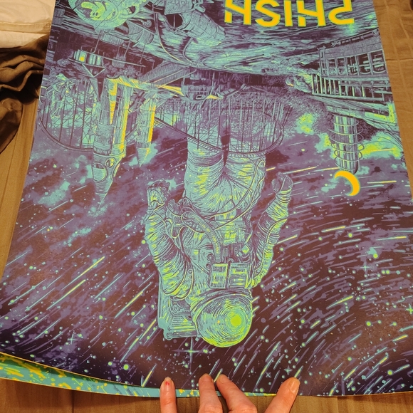 Phish Poster - Picture 2 of 3